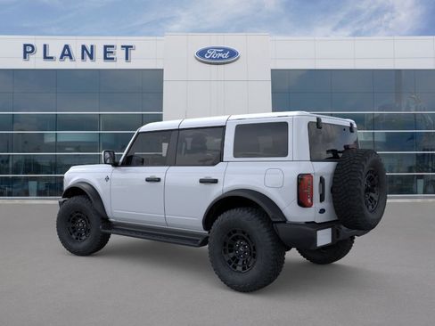 New 2026 Ford Bronco Outer Banks w/ Sasquatch Package AWD/4WD image 5