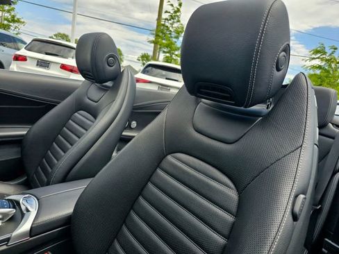 Certified 2019 Mercedes-Benz C 43 AMG 4MATIC Cabriolet image 26