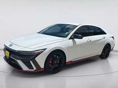 Used 2025 Hyundai Elantra N