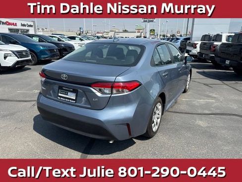 Used 2024 Toyota Corolla LE FWD image 10