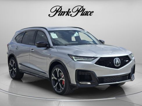 New 2026 Acura MDX Type S AWD/4WD image 4