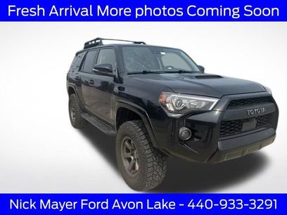 Used 2023 Toyota 4Runner TRD Pro