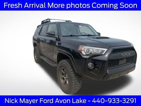 Used 2023 Toyota 4Runner TRD Pro AWD/4WD image 1