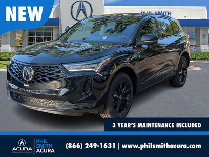 New 2026 Acura RDX SH-AWD