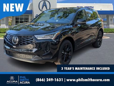 New 2026 Acura RDX SH-AWD image 1