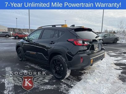 New 2026 Subaru Crosstrek 2.5i Wilderness w/ Crosstrek Mirror Package