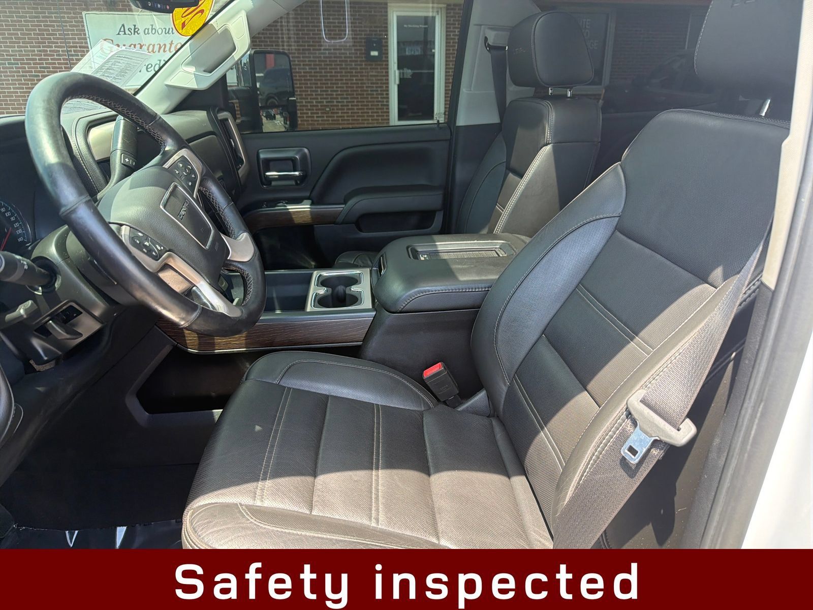 Used 2019 GMC Sierra 3500 Denali w/ Duramax Plus Package AWD/4WD image 11