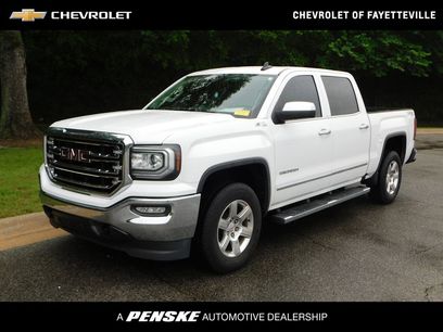 Used 2017 GMC Sierra 1500 SLT w/ SLT Premium Package