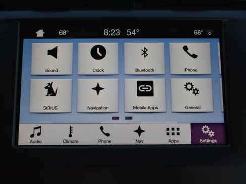 Used 2017 Ford Fusion SE w/ Fusion SE Technology Package FWD image 26