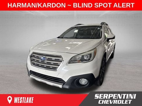 Used 2016 Subaru Outback 2.5i Limited AWD/4WD image 1