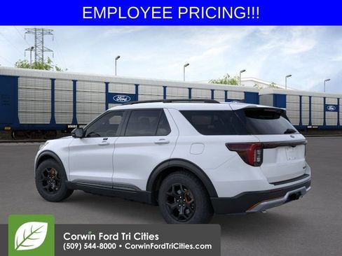 New 2026 Ford Explorer Tremor w/ Tremor Convenience Package AWD/4WD image 5