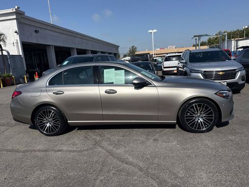Used 2023 Mercedes-Benz C 300 Sedan w/ Exclusive Trim Package image 2