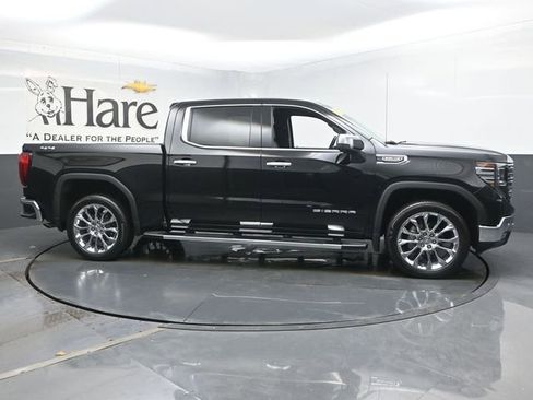 Used 2024 GMC Sierra 1500 SLT w/ SLT Premium Plus Package image 48