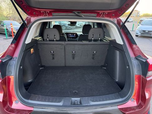 Used 2025 Chevrolet TrailBlazer LT image 29