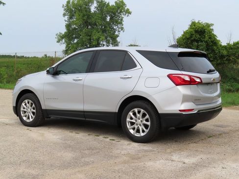 Certified 2020 Chevrolet Equinox LT AWD/4WD image 6