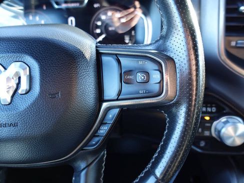 Used 2023 RAM 1500 Sport w/ Rebel Level 2 Equipment Group AWD/4WD image 49