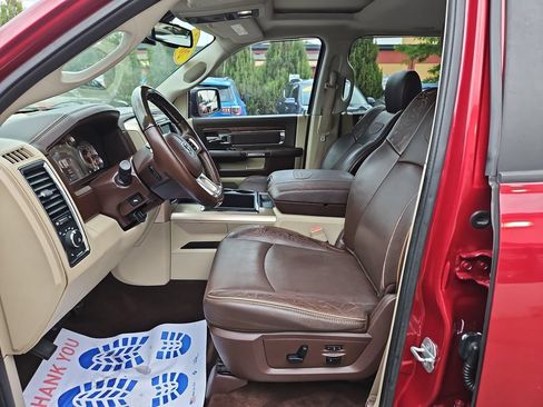 Used 2015 RAM 1500 Laramie Longhorn w/ Convenience Group RWD image 9
