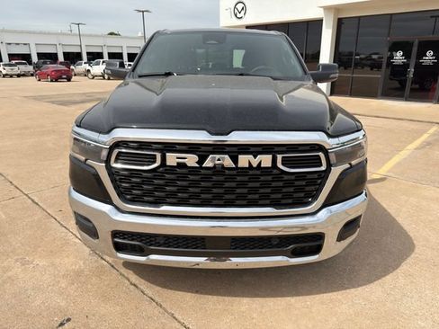 New 2026 RAM 1500 Lone Star AWD/4WD image 5