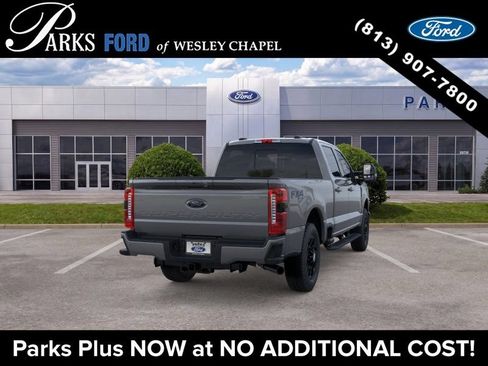 New 2026 Ford F250 XLT w/ XLT Premium Package AWD/4WD image 8