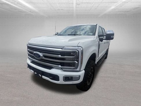 New 2026 Ford F250 Platinum w/ Platinum Plus Package AWD/4WD image 10
