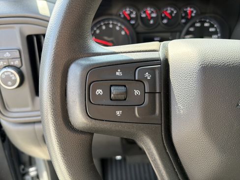 Used 2024 Chevrolet Silverado 1500 Custom w/ LPO, Dark Essentials Package image 24