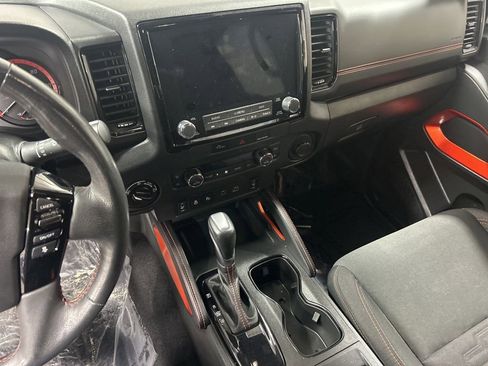 Used 2023 Nissan Frontier PRO-4X w/ Pro Convenience Package image 7