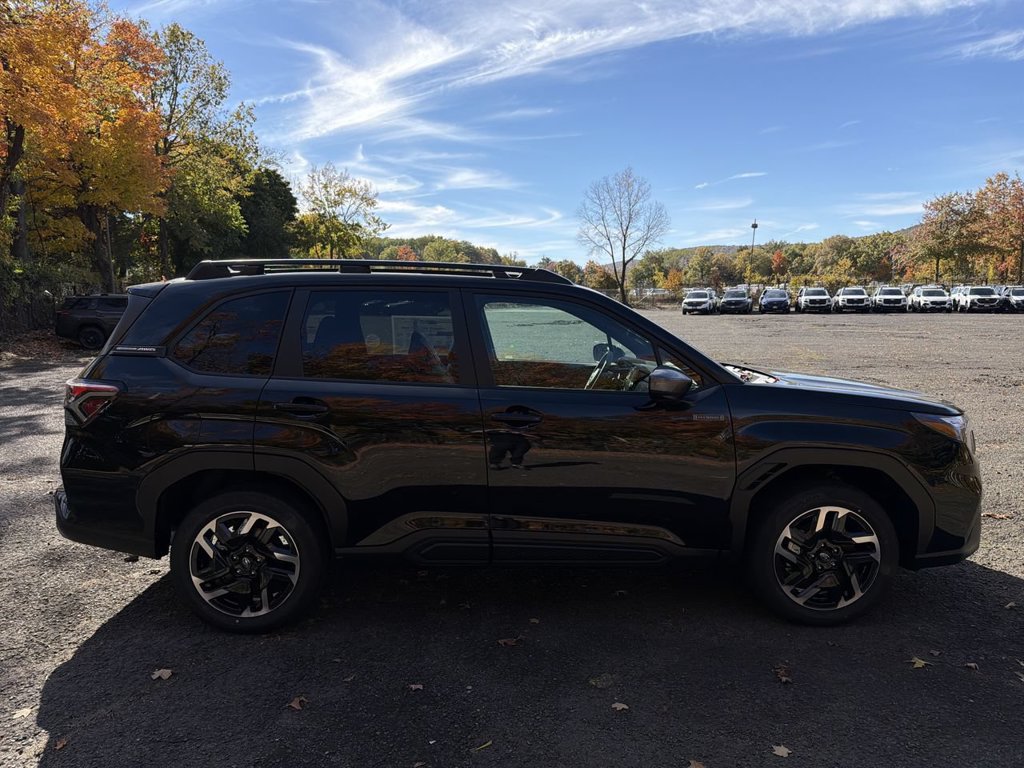 New 2026 Subaru Forester Touring AWD/4WD image 9