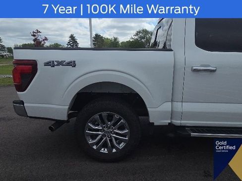 Certified 2024 Ford F150 XLT w/ Equipment Group 302A MID AWD/4WD image 9