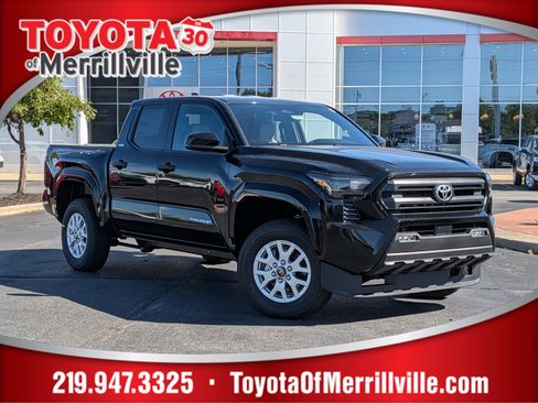 New 2026 Toyota Tacoma SR5 AWD/4WD image 1