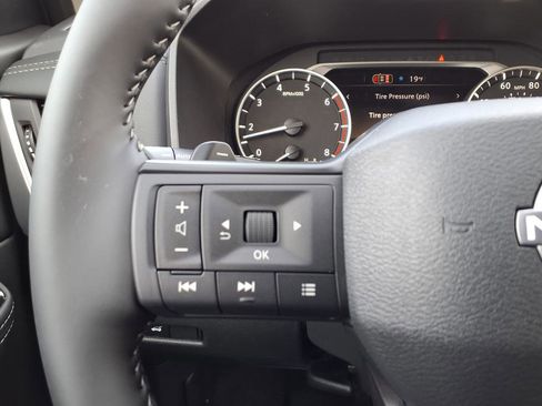 New 2026 Nissan Rogue SV w/ Cold Weather Package image 28