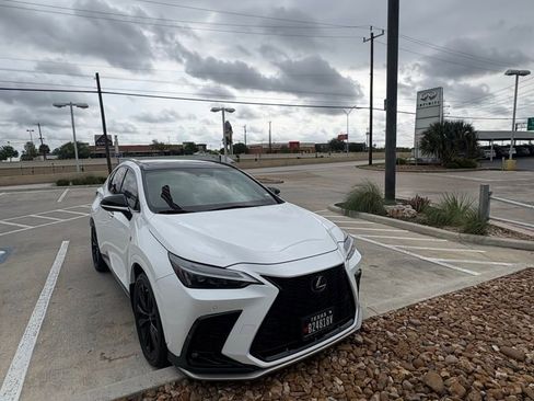 Used 2022 Lexus NX 350 F Sport image 4
