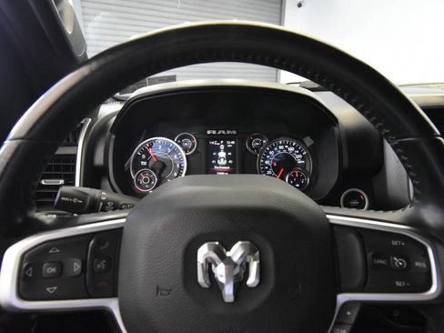 Used 2021 RAM 1500 Big Horn image 26