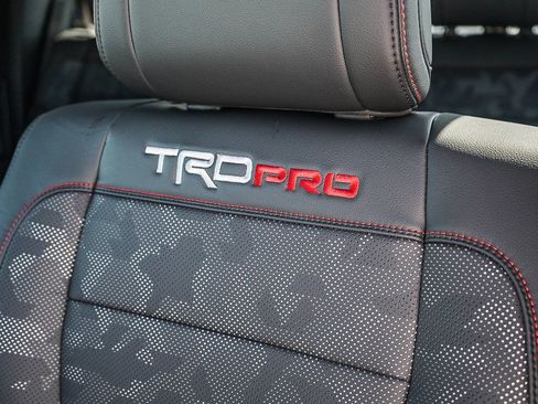New 2026 Toyota Tundra TRD Pro AWD/4WD image 29