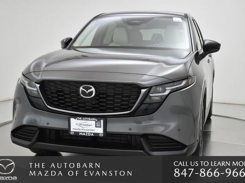 New 2026 MAZDA CX-5 Select AWD/4WD image 14
