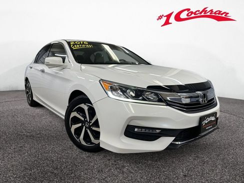Used 2016 Honda Accord EX-L image 1