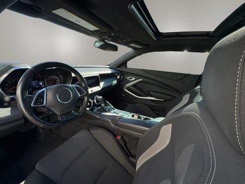 Used 2021 Chevrolet Camaro LT w/ RS Package RWD image 9
