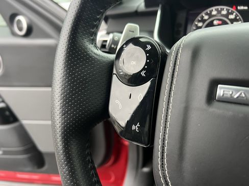 Used 2020 Land Rover Range Rover Sport SVR image 22