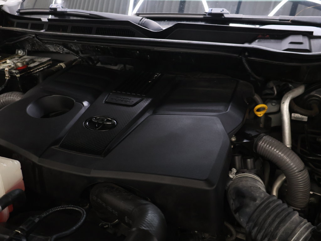 Used 2022 Toyota Tundra Limited RWD image 28