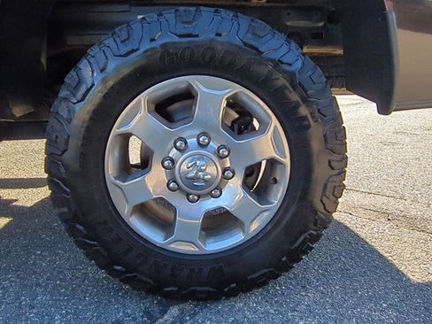 Used 2016 RAM 2500 Big Horn image 24