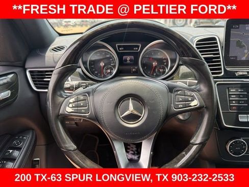 Used 2017 Mercedes-Benz GLS 450 4MATIC image 22
