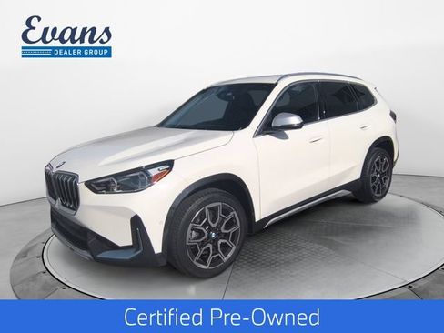 Used 2024 BMW X1 xDrive28i w/ Convenience Package AWD/4WD image 1