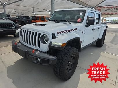 Used 2022 Jeep Gladiator Mojave w/ LED Lighting Group