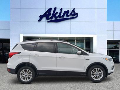 Certified 2019 Ford Escape SEL