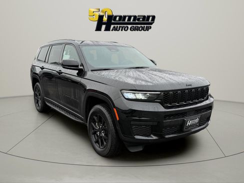 Used 2024 Jeep Grand Cherokee L Laredo image 7