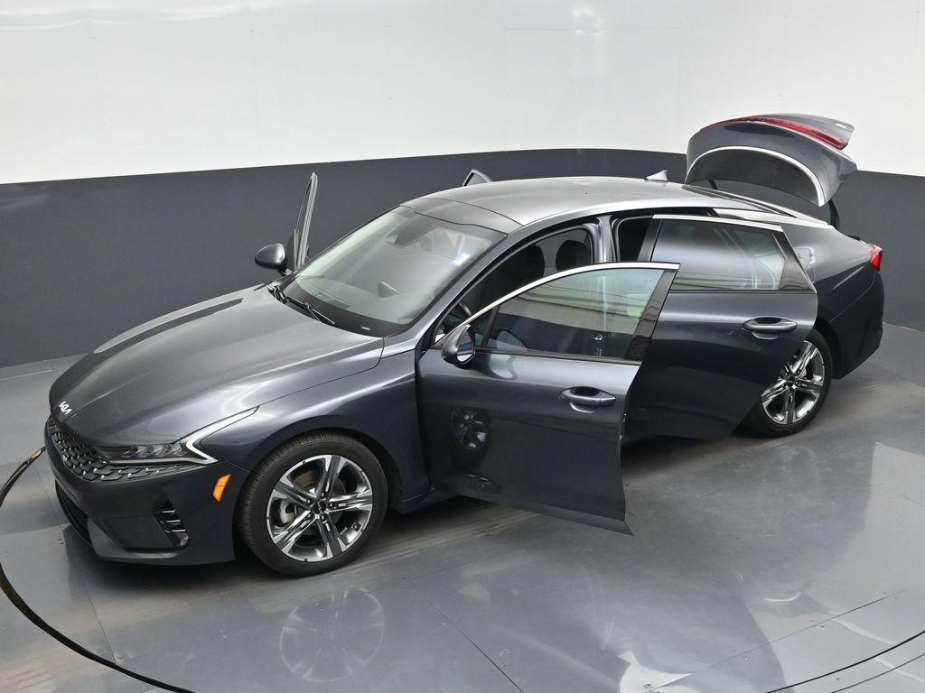 Used 2023 Kia K5 EX FWD image 20