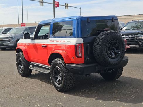 New 2025 Ford Bronco Stroppe Edition image 5