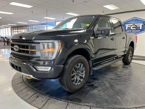 Used 2023 Ford F150 Tremor w/ 360 Degree Camera Package AWD/4WD image 4