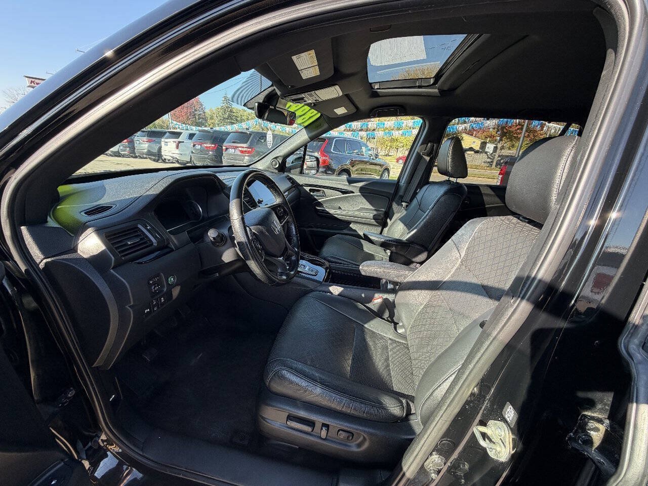 Used 2019 Honda Passport Touring image 9