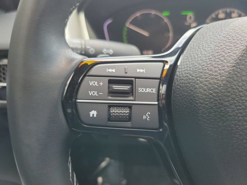 Used 2025 Honda Civic FWD Hybrid Sedan image 21