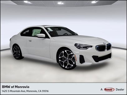 New 2025 BMW 230i Coupe w/ Convenience Package
